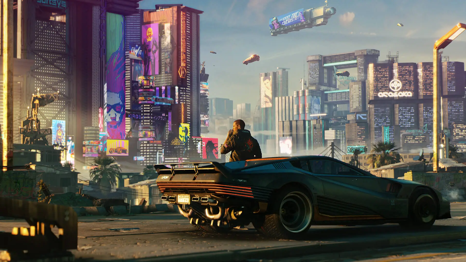 Cyberpunk 2077 - It's finally happening, are we about to witness a revolution in gaming?