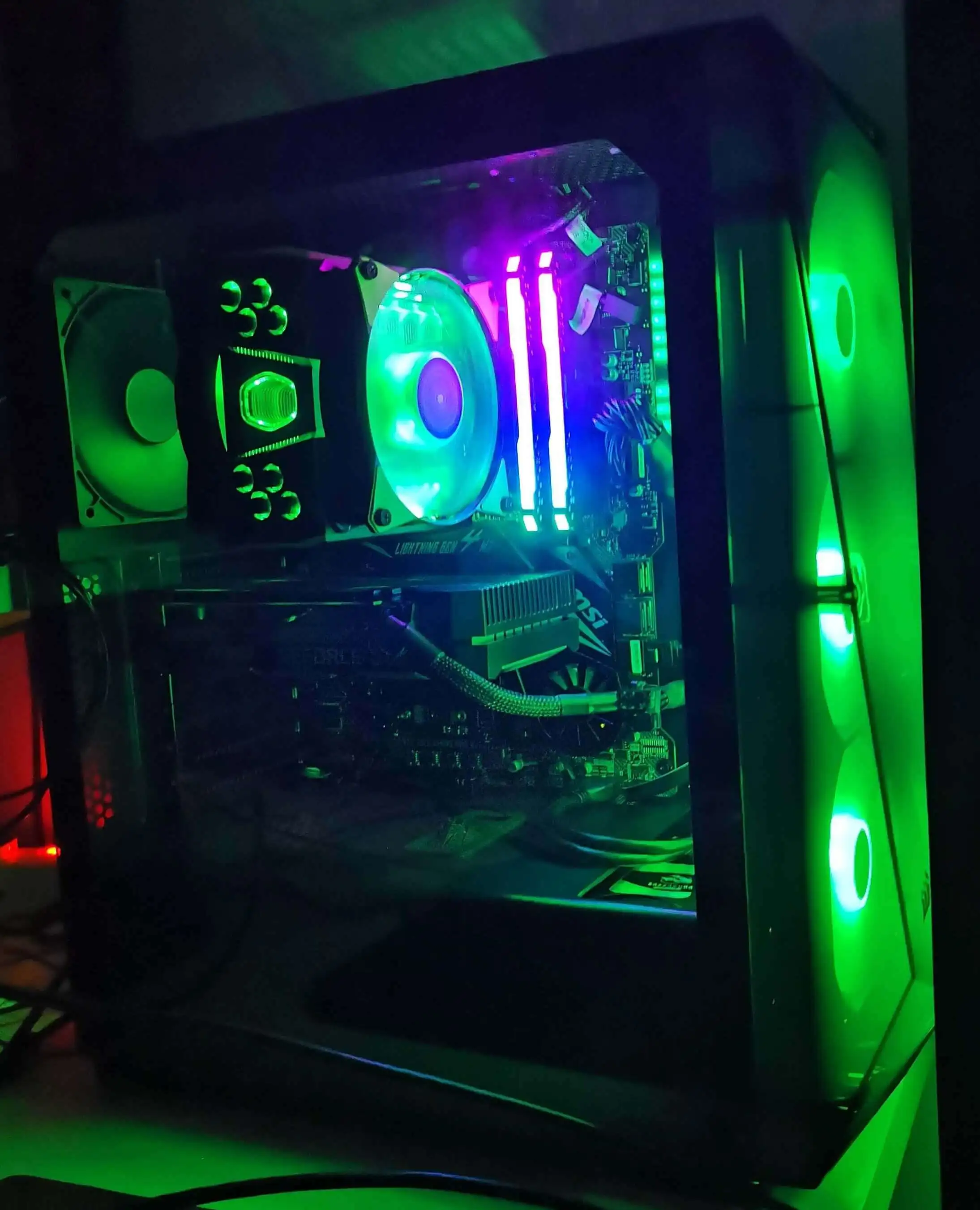 Il mio nuovo PC