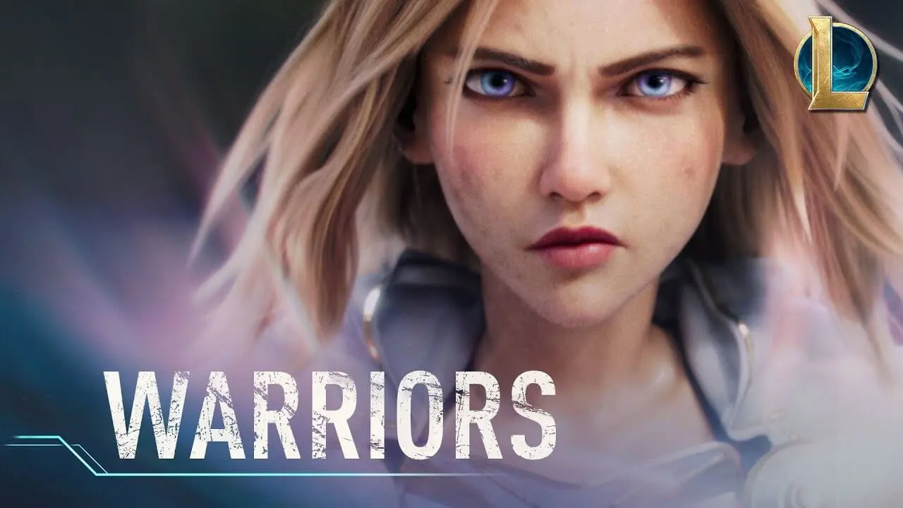 League of Legends adapts the Imagine Dragons song "Warriors" for the 2020 season